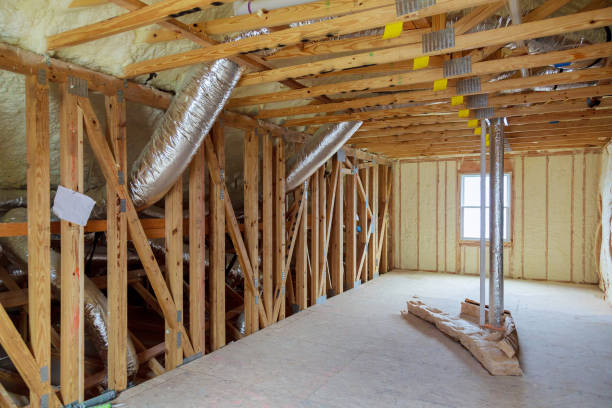 Best Blown-in Insulation in Manawa, WI
